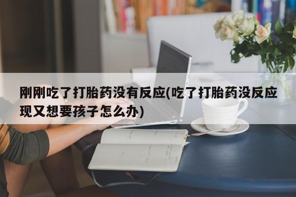 流产药联系微信刚刚吃了打胎药没有反应(吃了打胎药没反应现又想要孩子怎么办)