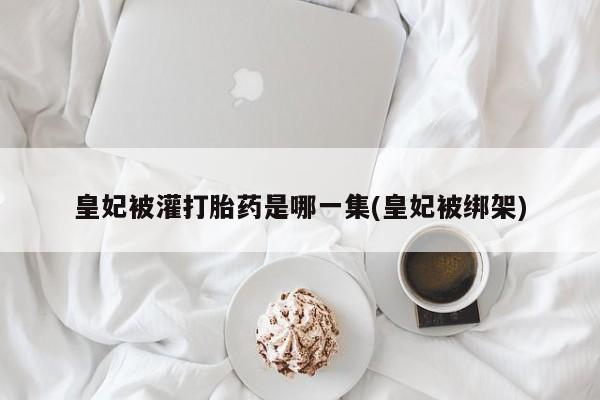 流产药联系微信皇妃被灌打胎药是哪一集(皇妃被绑架)